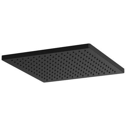 Brizo - Essential Shower 12 Inch Linear Square Single-Function Raincan Shower Head - 2.5 GPM