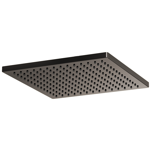 Brizo - Essential Shower 12 Inch Linear Square Single-Function Raincan Shower Head - 2.5 GPM