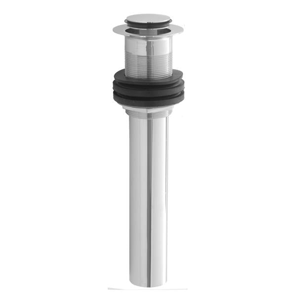 Jaclo - Finger Touch Plug Lavatory Drain