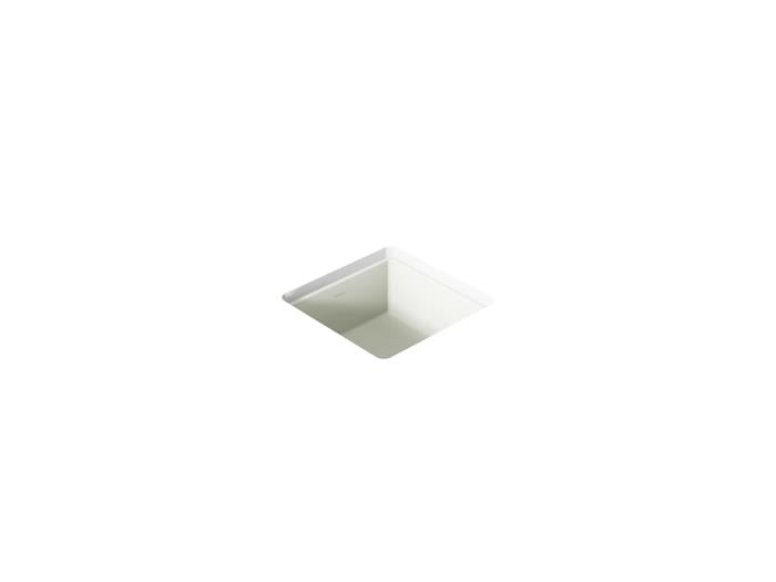 Kohler - Verticyl 11 Inch Square Undermount Bathroom Sink