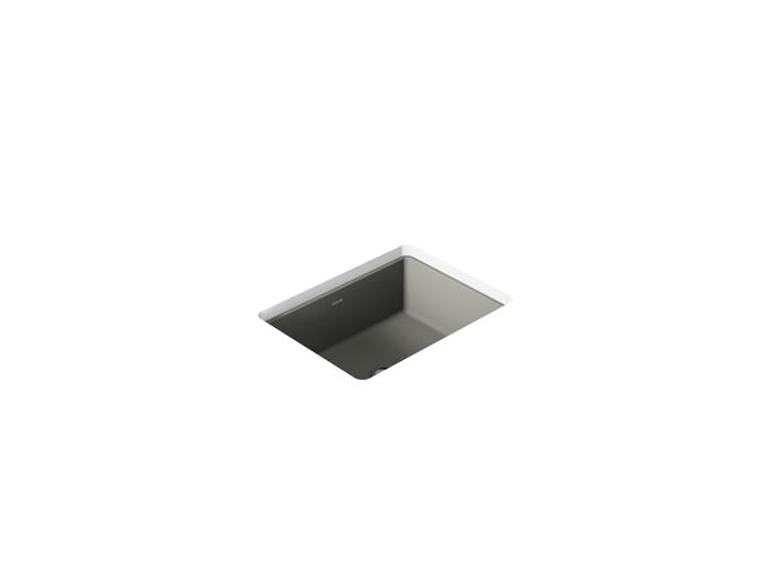 Kohler - Verticyl 17 Inch Rectangular Undermount Bathroom Sink