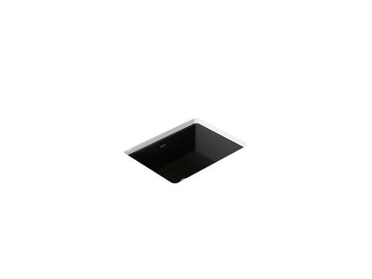Kohler - Verticyl 17 Inch Rectangular Undermount Bathroom Sink