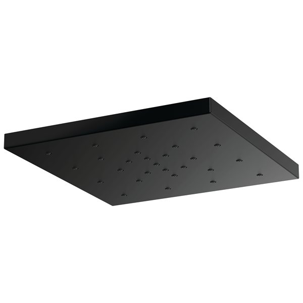Brizo - Essential Shower 14 Inch Linear Square H2Okinetic Single-Function Raincan Shower Head