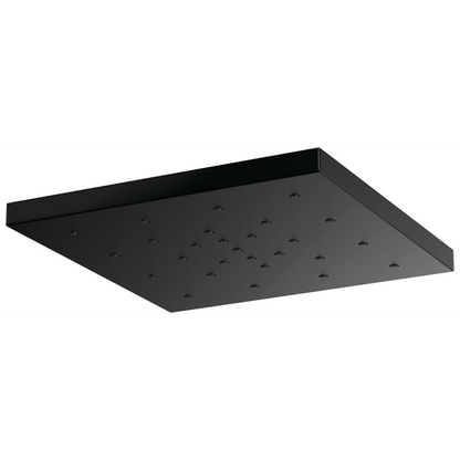 Brizo - Essential Shower 14 Inch Linear Square H2Okinetic Single-Function Raincan Shower Head