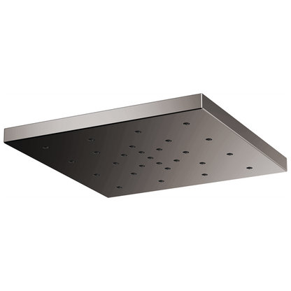 Brizo - Essential Shower 14 Inch Linear Square H2Okinetic Single-Function Raincan Shower Head