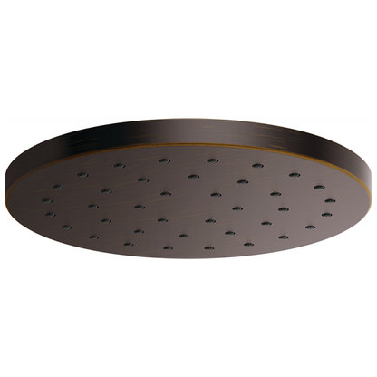 Brizo - Essential Shower 14 Inch Linear Round H2OKinetic Single-Function Raincan Shower Head 2.5 GPM