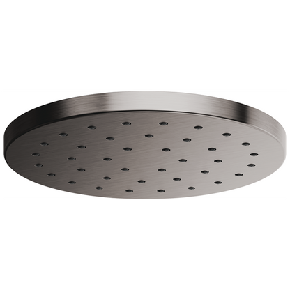 Brizo - Essential Shower 14 Inch Linear Round H2OKinetic Single-Function Raincan Shower Head 2.5 GPM