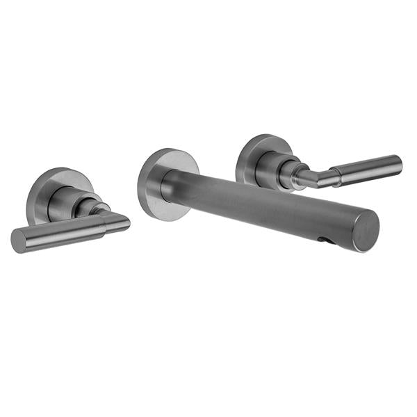 Jaclo - Woodrow Wall Faucet with Lever Handles