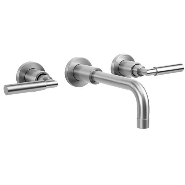 Jaclo - Contempo Wall Tub Filler Trim with Lever Handles