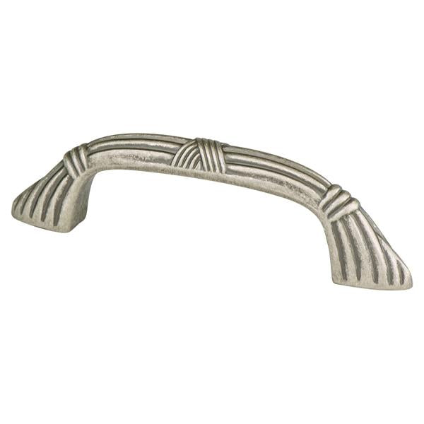 Berenson - Toccata 3 inch CC Weathered Nickel Pull