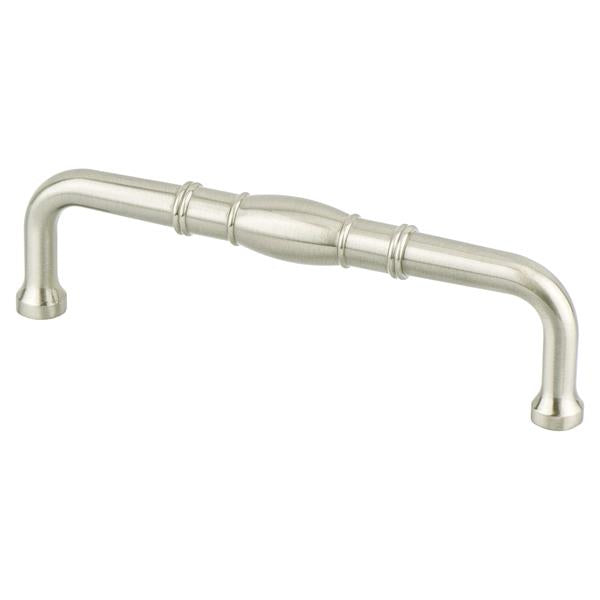 Berenson - Forte 6 inch CC Brushed Nickel Pull