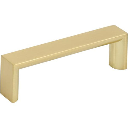 Elements - 96 mm Center-to-Center Walker 1 Cabinet Pull