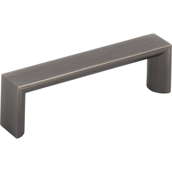 Elements - 96 mm Center-to-Center Walker 1 Cabinet Pull