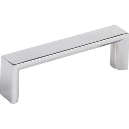 Elements - 96 mm Center-to-Center Walker 1 Cabinet Pull