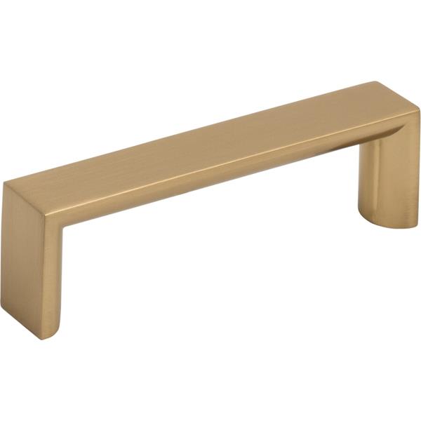 Elements - 96 mm Center-to-Center Walker 1 Cabinet Pull