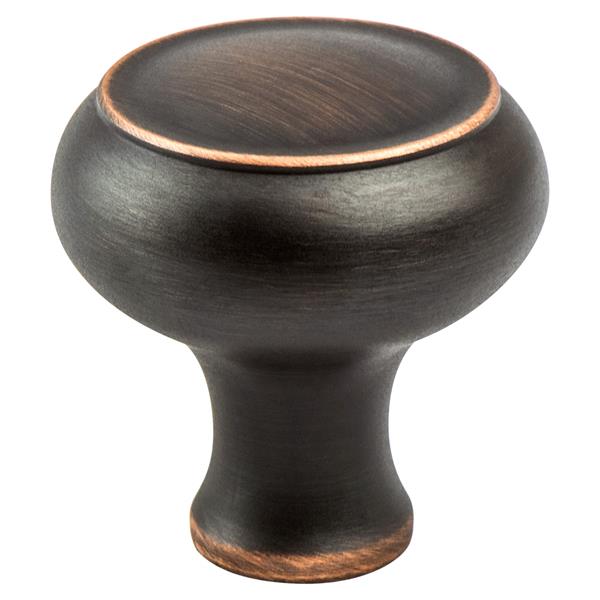 Berenson - Forte Large Verona Bronze Knob