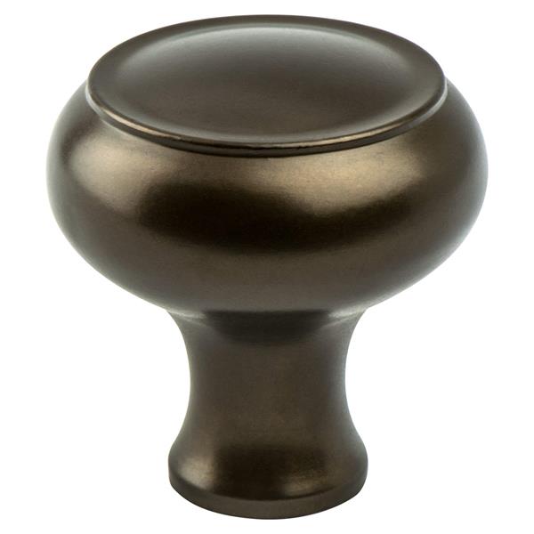 Berenson - Forte Large Oil Rubbed Bronze Knob