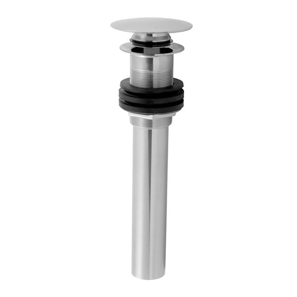 Jaclo - Finger Touch Round Lavatory Drain