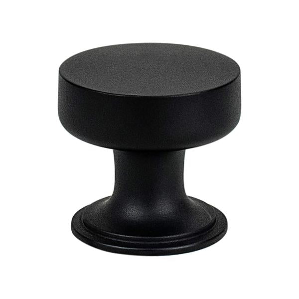 Berenson - Folklore Matte Black Knob