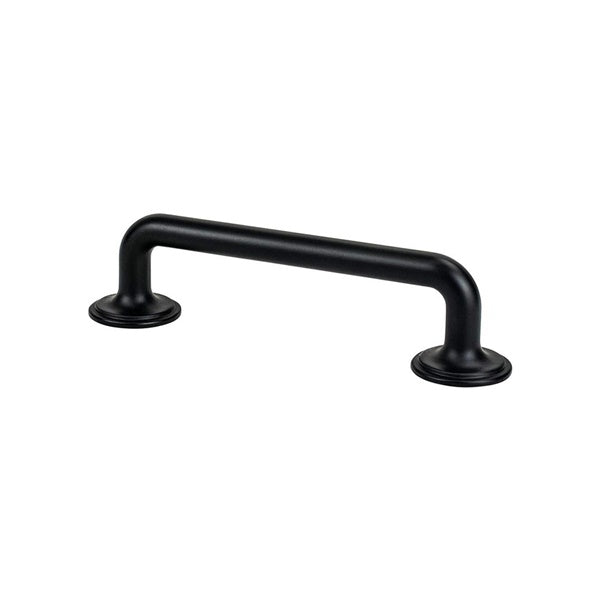 Berenson - Folklore 96mm CC Matte Black Pull