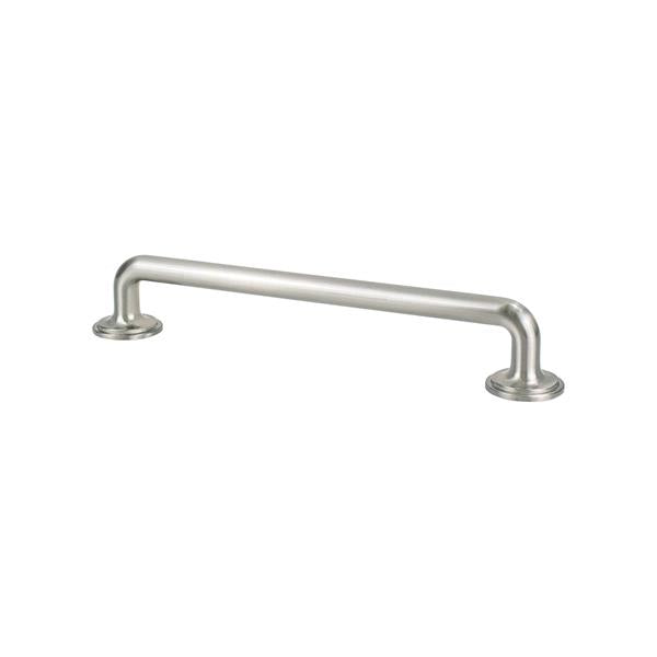 Berenson - Folklore 160mm CC Brushed Nickel Pull