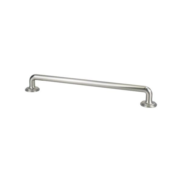 Berenson - Folklore 224mm CC Brushed Nickel Pull