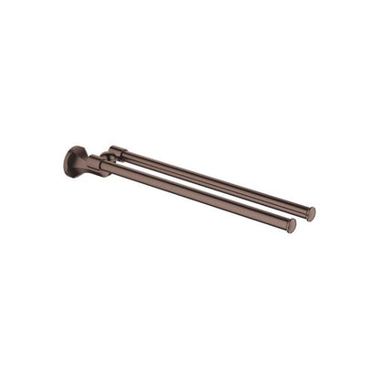 Dornbracht - Madison Towel Bar Two-Piece Pivotable