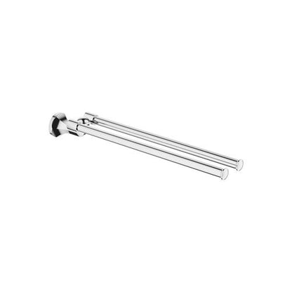 Dornbracht - Towel Bar Two-Piece Pivotable