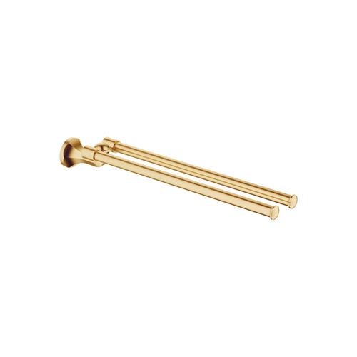 Dornbracht - Towel Bar Two-Piece Pivotable