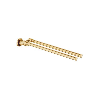 Dornbracht - Towel Bar Two-Piece Pivotable