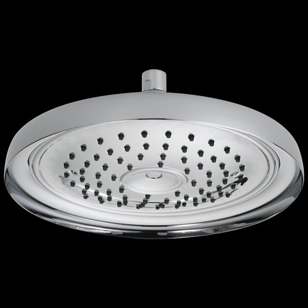 Brizo - Essential Shower Series 11 Inch Classic Round Single-Function Raincan Shower Head - 1.75 GPM