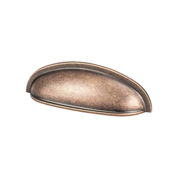 Berenson - Folklore 3 inch CC Weathered Coppper Cup Pull