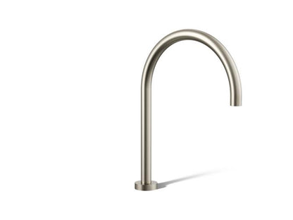 Kohler - Laminar Deck-Mount Non-Diverter Bath Spout
