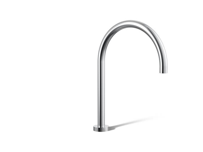 Kohler - Laminar Deck-Mount Non-Diverter Bath Spout