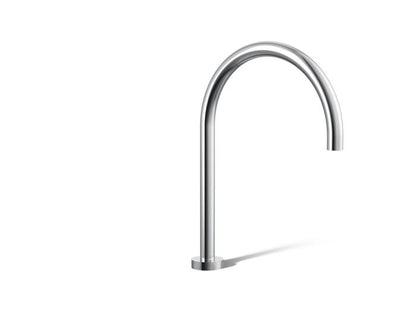 Kohler - Laminar Deck-Mount Non-Diverter Bath Spout
