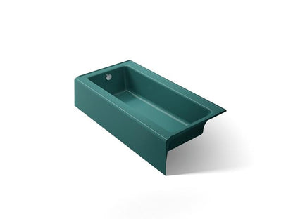 Kohler - Bellwether Cast Iron 60 X 30-1/4 Inch Alcove Bath, Left Drain