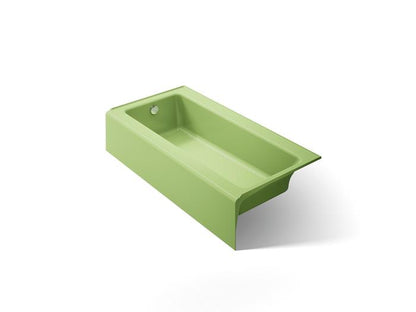 Kohler - Bellwether Cast Iron 60 X 30-1/4 Inch Alcove Bath, Left Drain