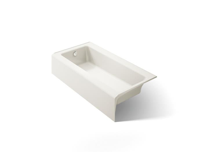 Kohler - Bellwether Cast Iron 60 X 30-1/4 Inch Alcove Bath, Left Drain