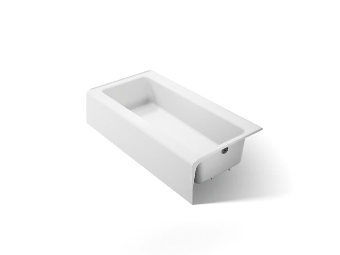 Kohler - Bellwether Cast Iron 60 X 30-1/4 Inch Alcove Bath, Right Drain