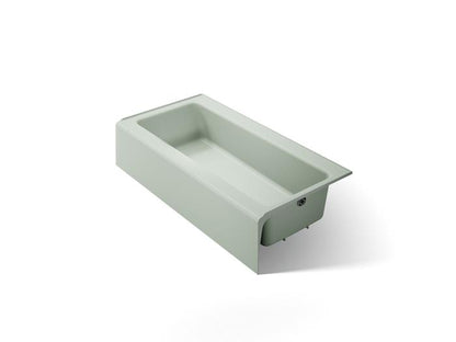 Kohler - Bellwether Cast Iron 60 X 30-1/4 Inch Alcove Bath, Right Drain
