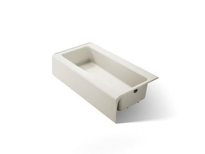 Kohler - Bellwether Cast Iron 60 X 30-1/4 Inch Alcove Bath, Right Drain