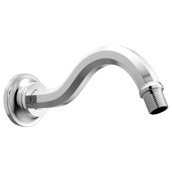 Brizo - Beauclere 7 1/2 Inch Shower Arm and Flange