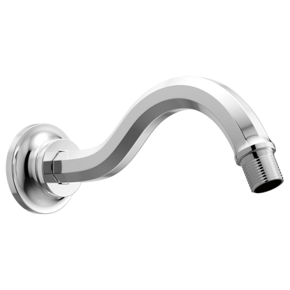 Brizo - Beauclere 7 1/2 Inch Shower Arm and Flange