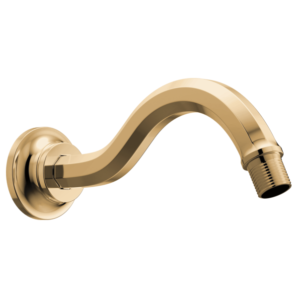 Brizo - Beauclere 7 1/2 Inch Shower Arm and Flange