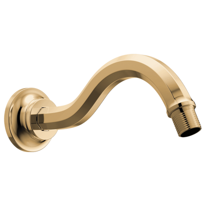 Brizo - Beauclere 7 1/2 Inch Shower Arm and Flange
