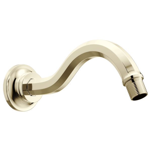 Brizo - Beauclere 7 1/2 Inch Shower Arm and Flange