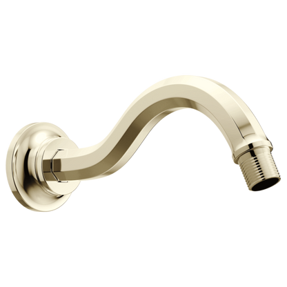 Brizo - Beauclere 7 1/2 Inch Shower Arm and Flange