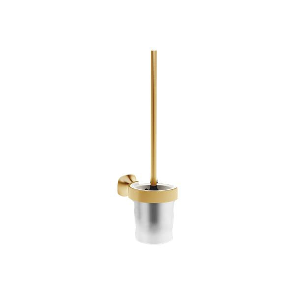 Dornbracht - Coya Toilet brush set wall-mounted