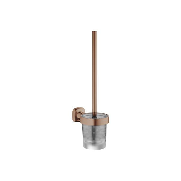 Dornbracht - Coya Toilet brush set wall-mounted
