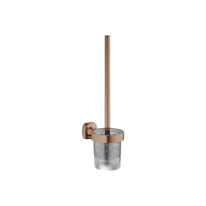 Dornbracht - Coya Toilet brush set wall-mounted